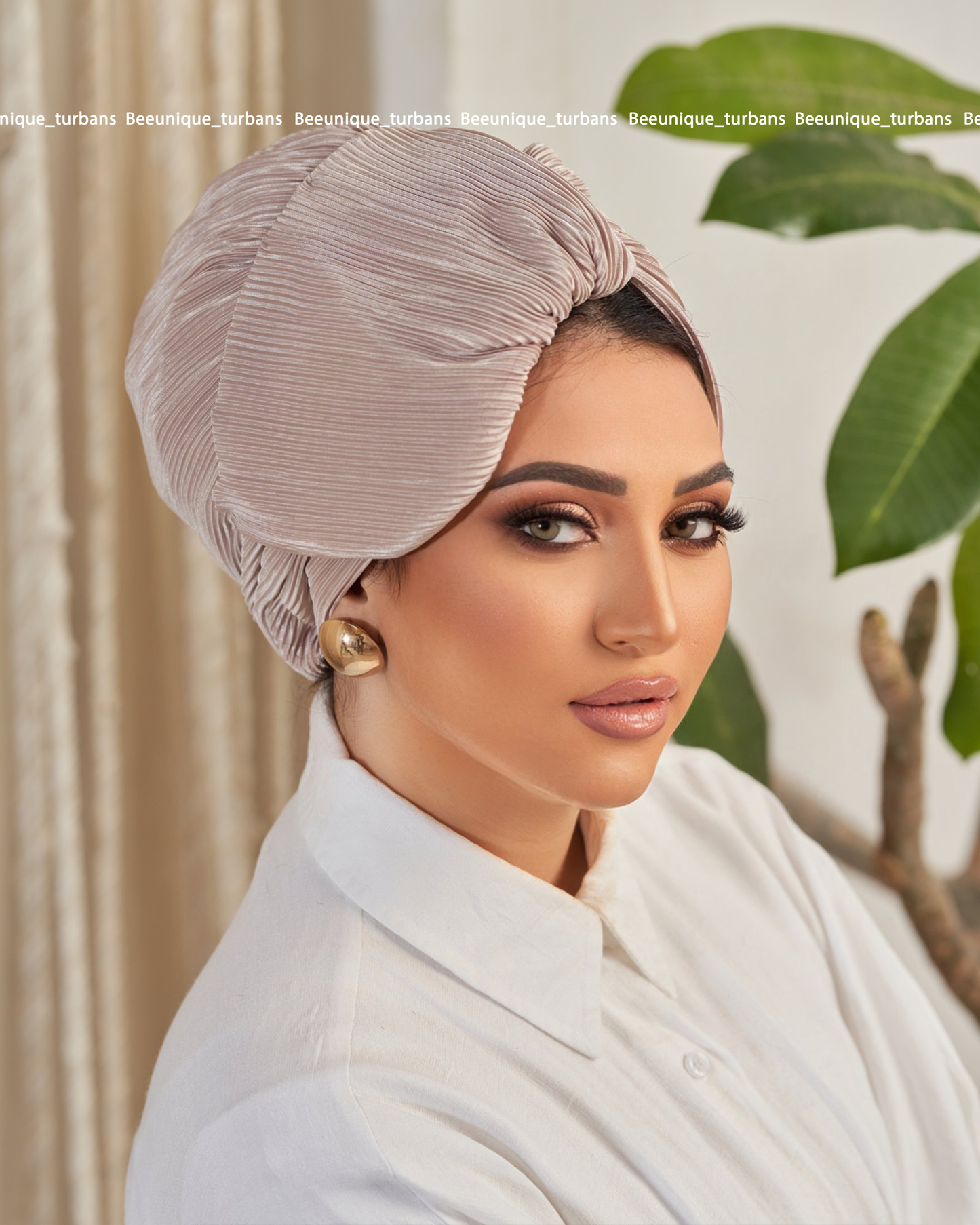 Round up Bilish turban