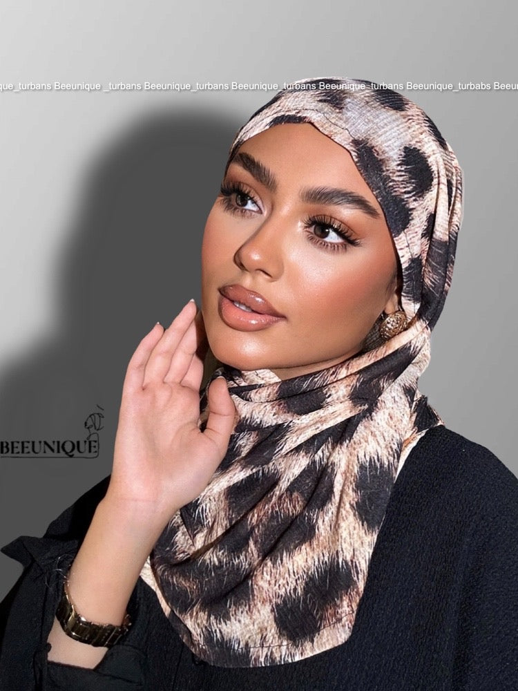 Easy scarf