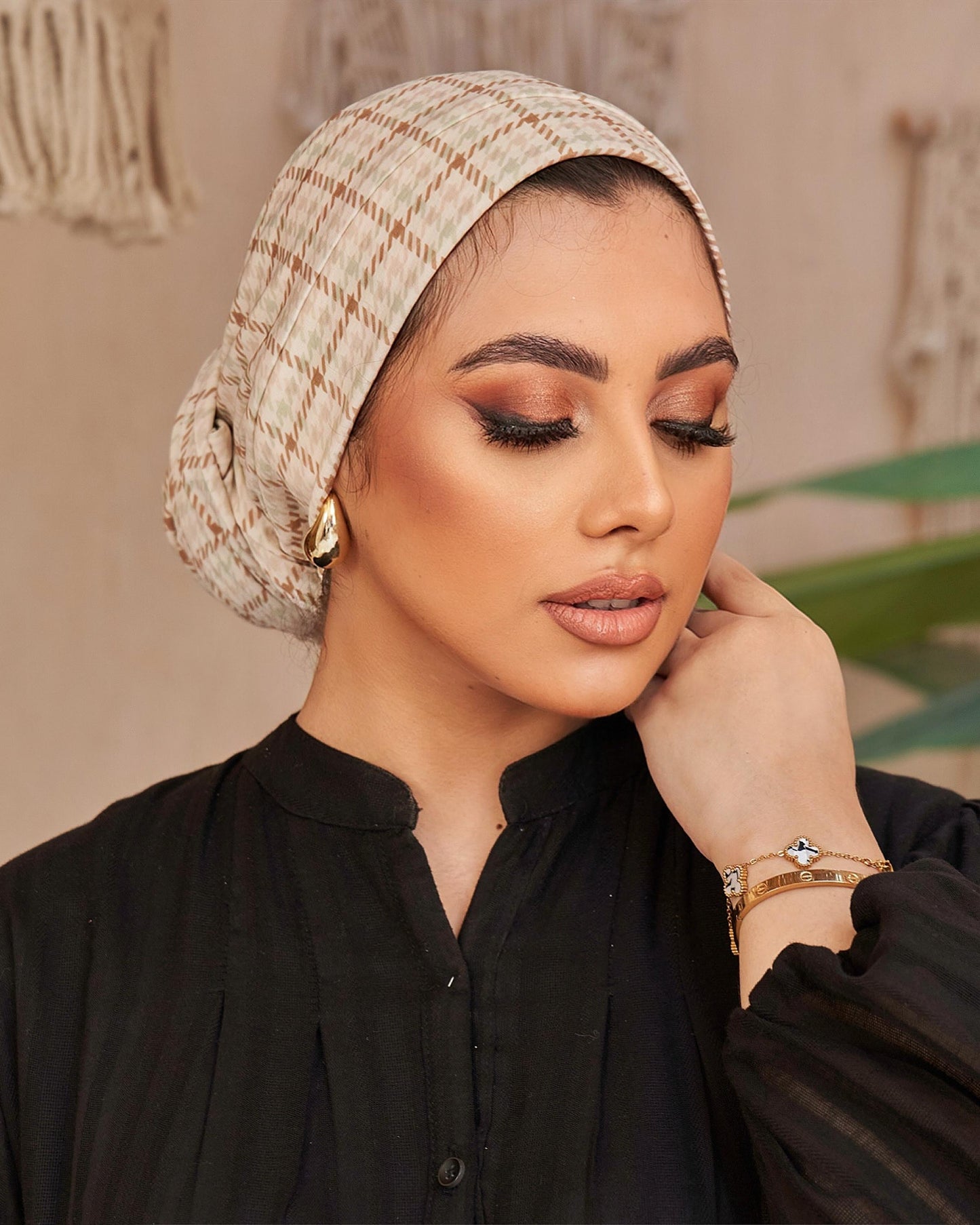 Bunzy turban