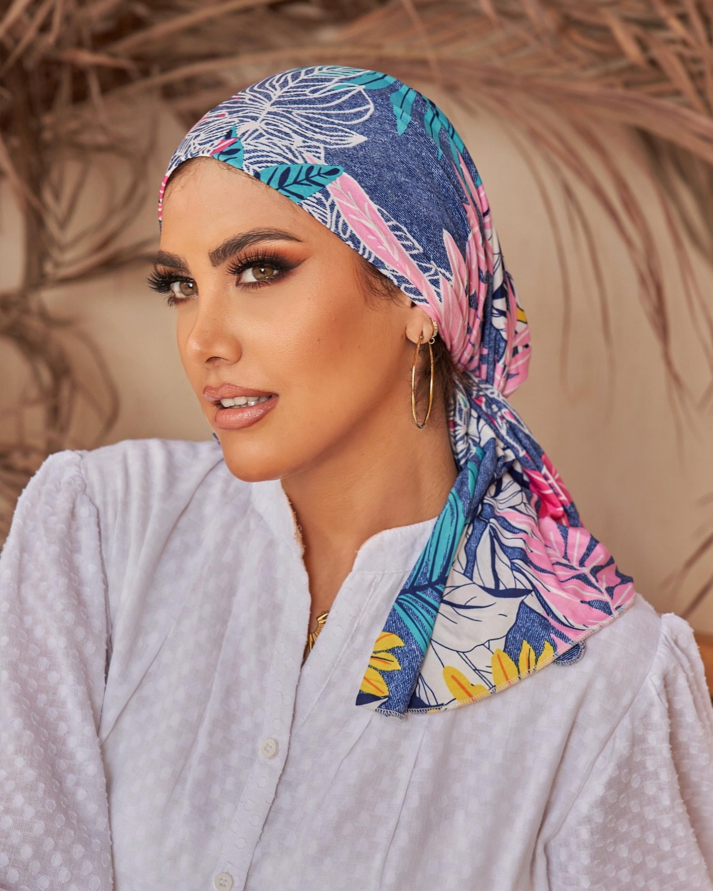 Joker turban