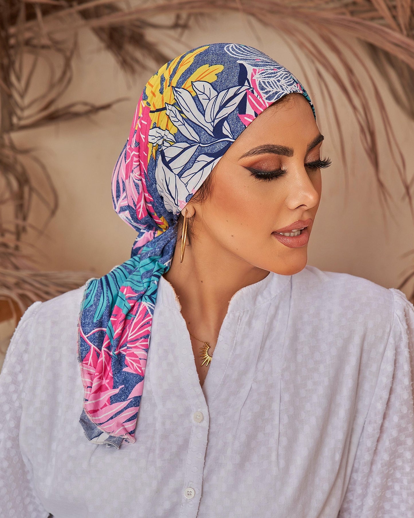 Joker turban