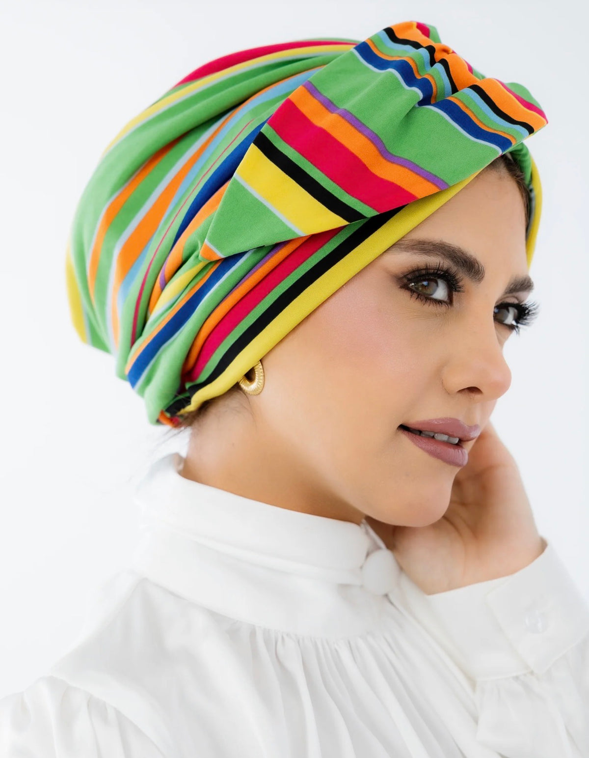 Ring turban