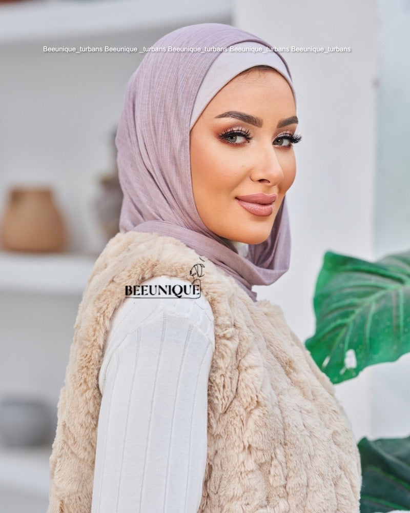 Easy scarf