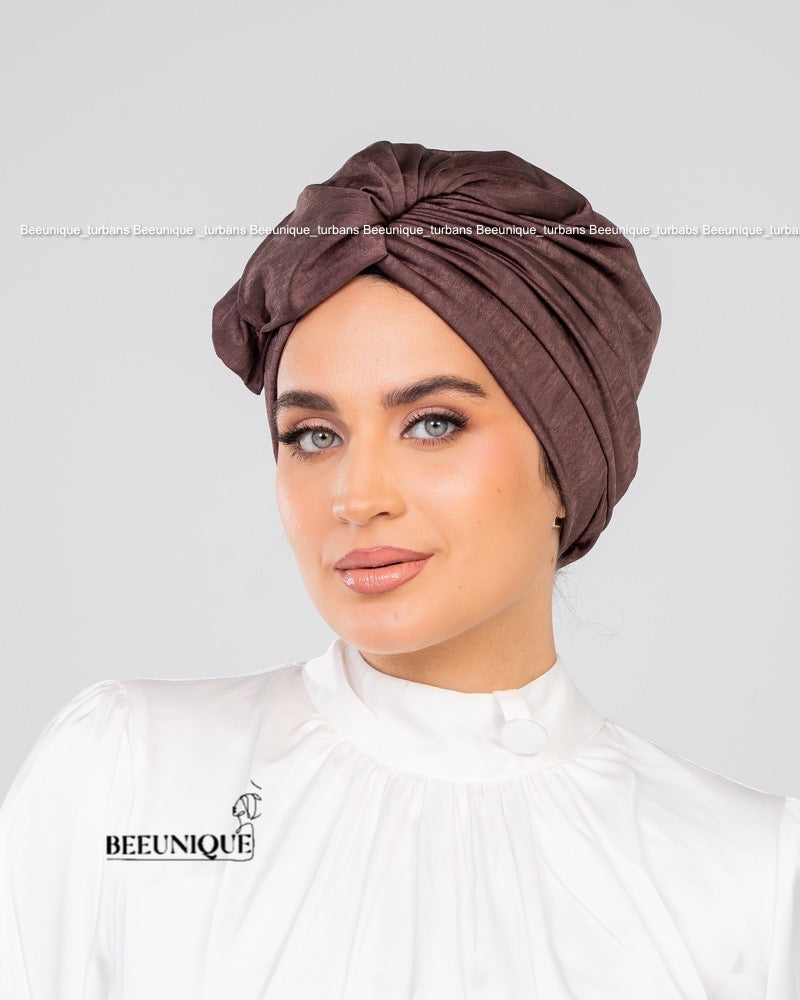 Raffles turban