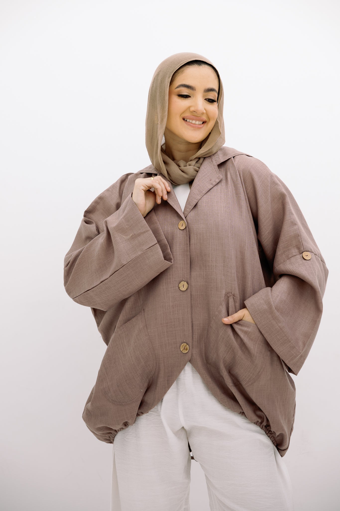 Linen casual shirt