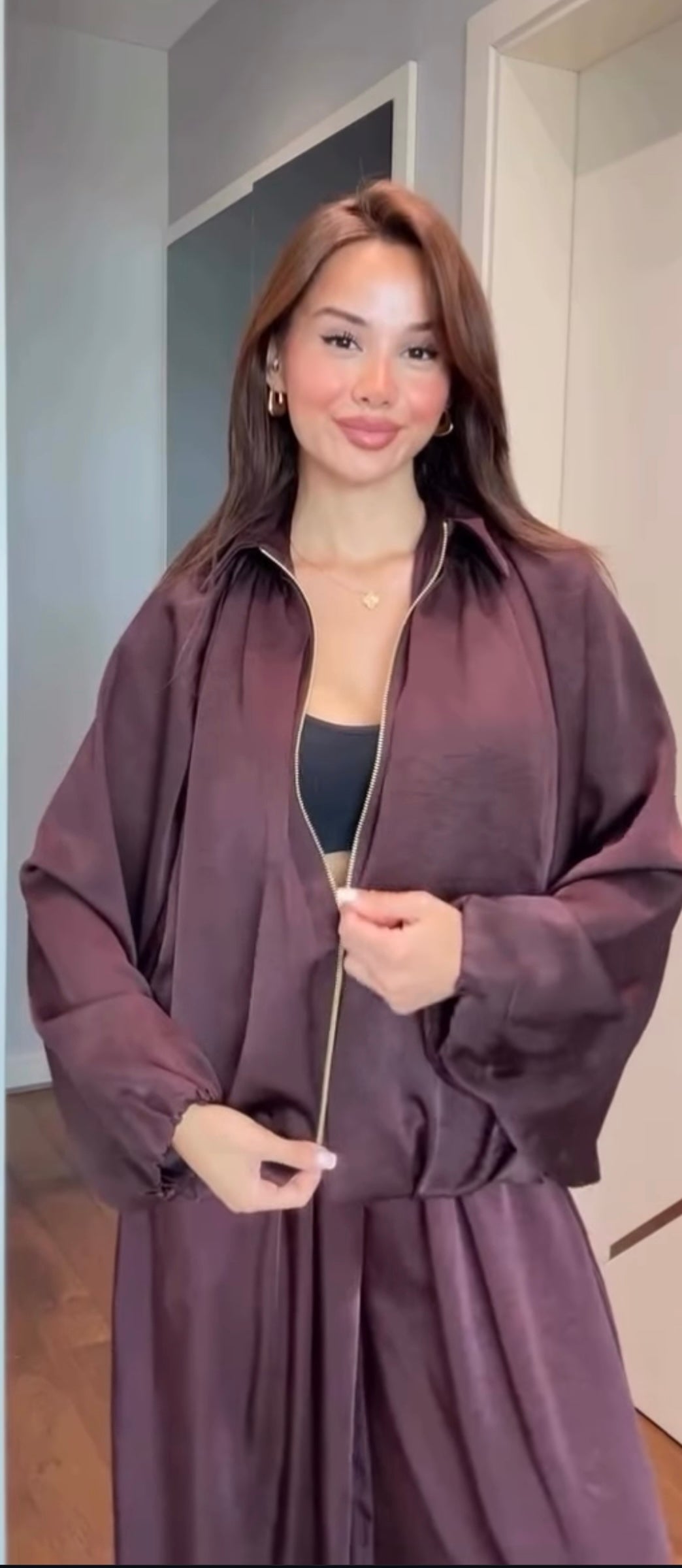 The trendy suit