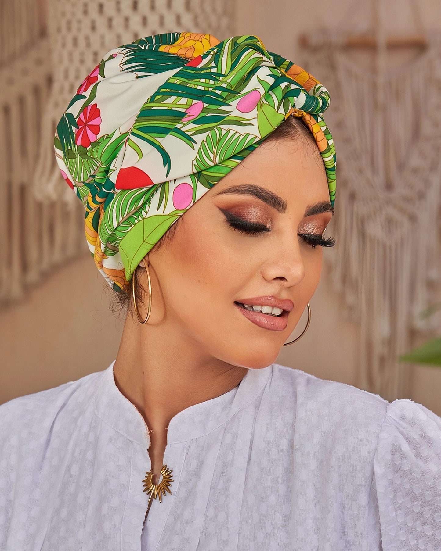 Ring turban
