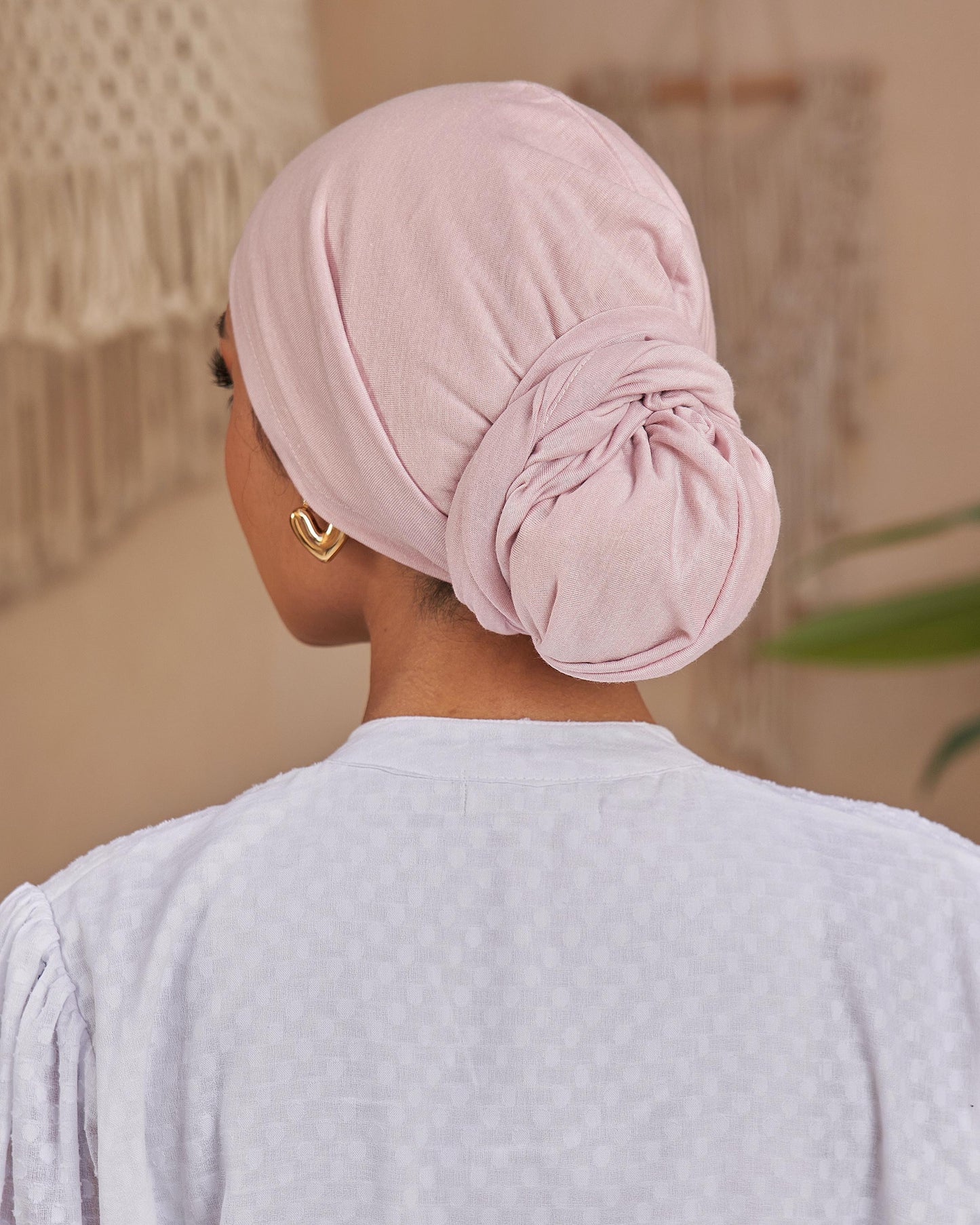 Bunzy turban