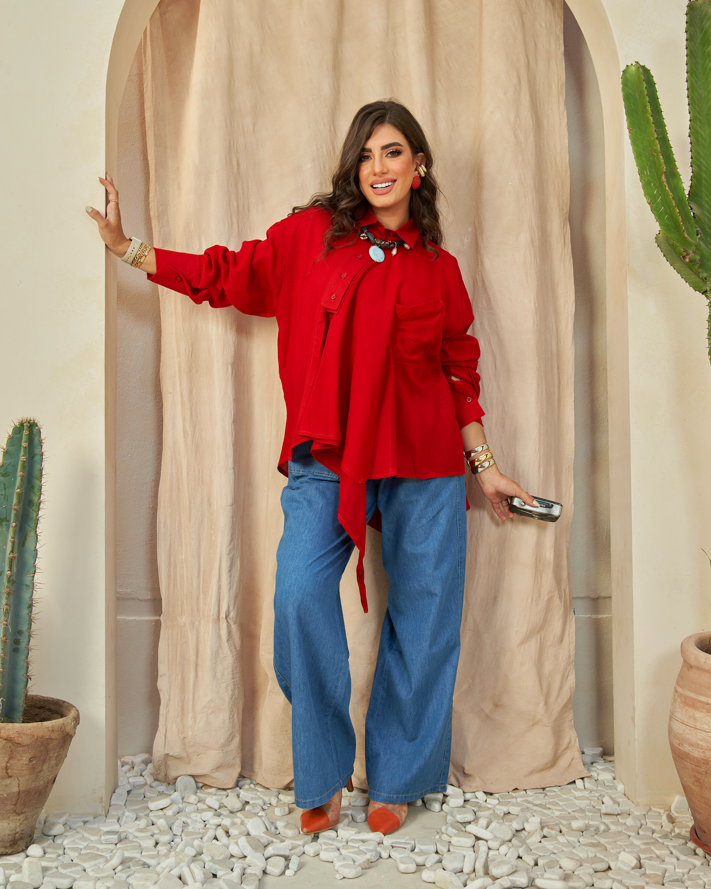 Jeans pant