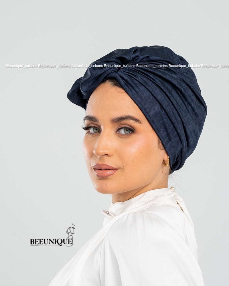 Raffles turban