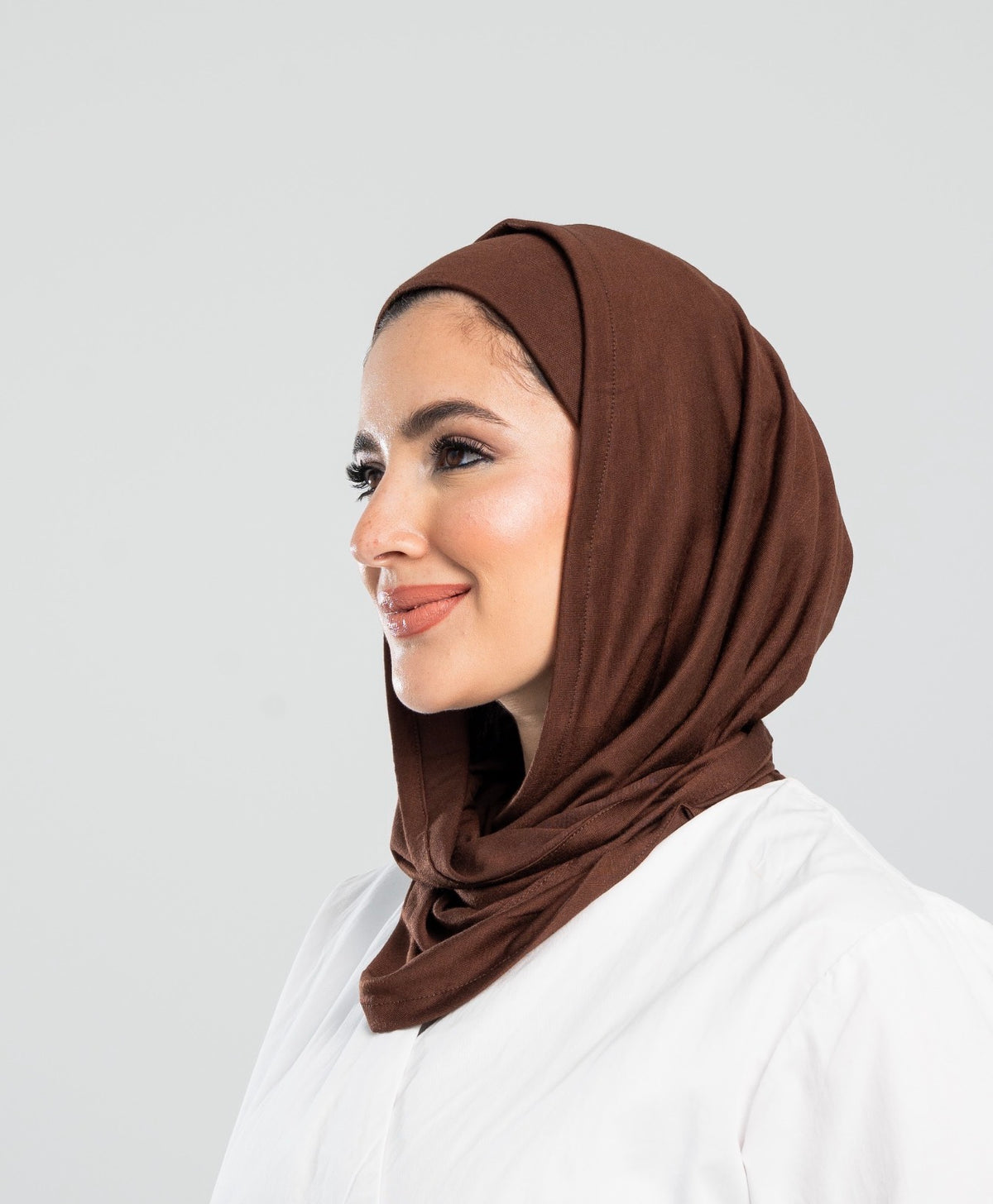 Easy scarf set