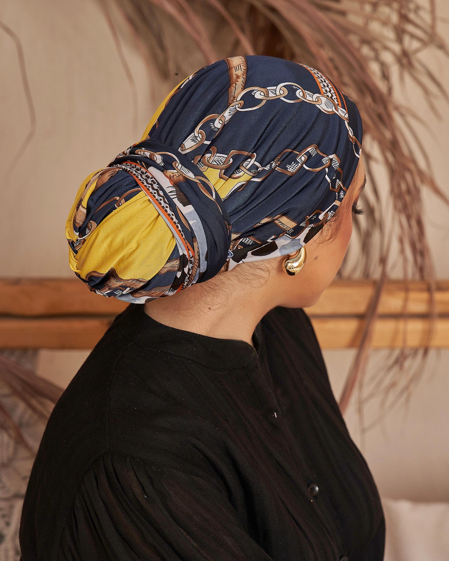 Bunzy turban