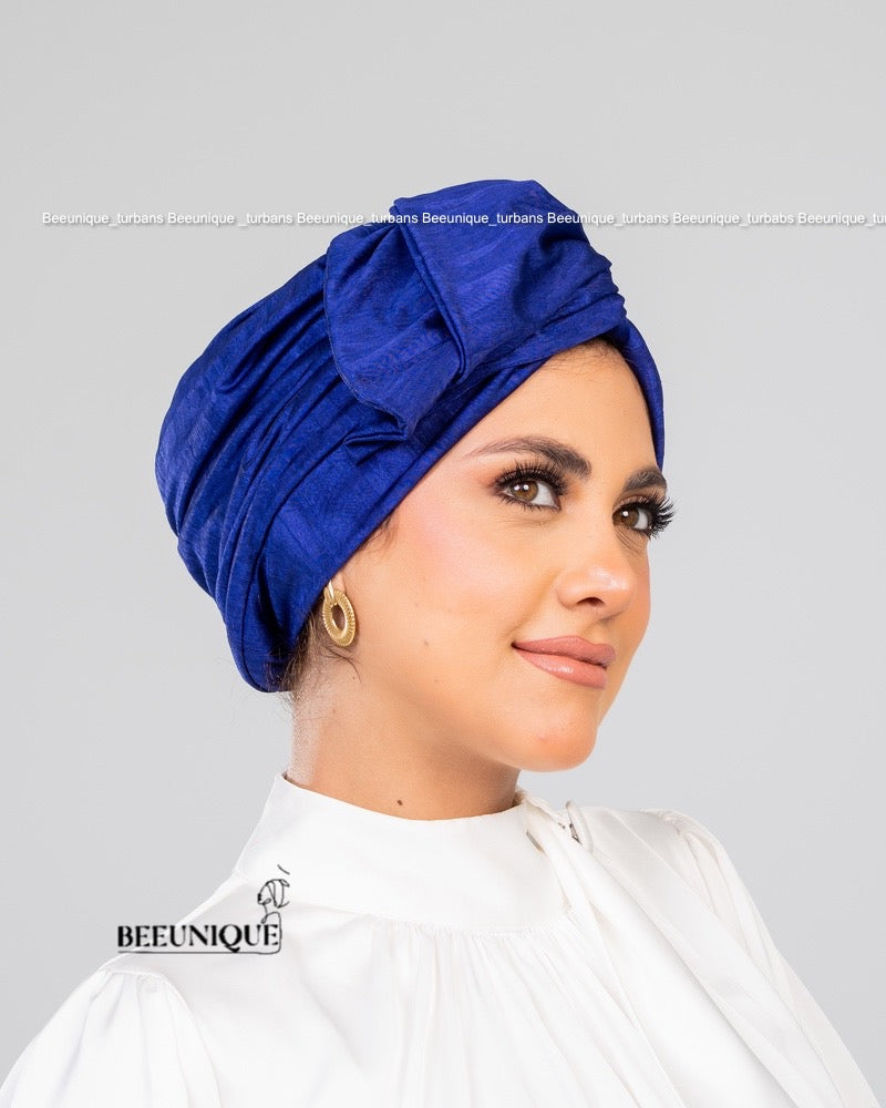 Raffles turban