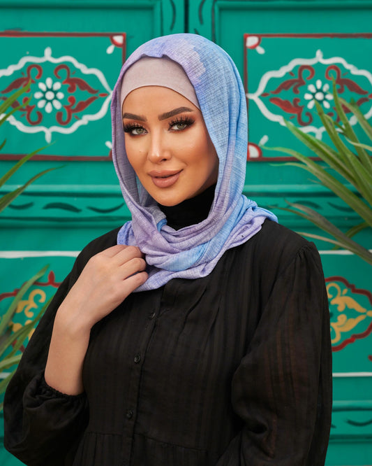 Easy scarf