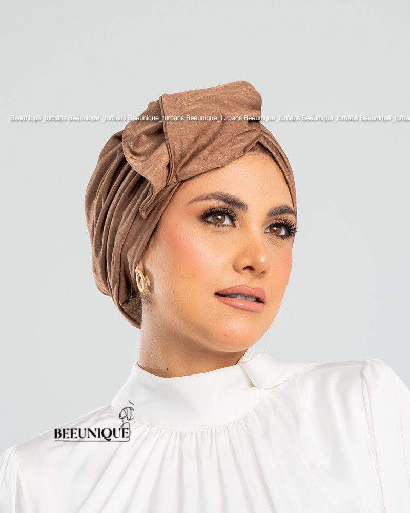 Raffles turban