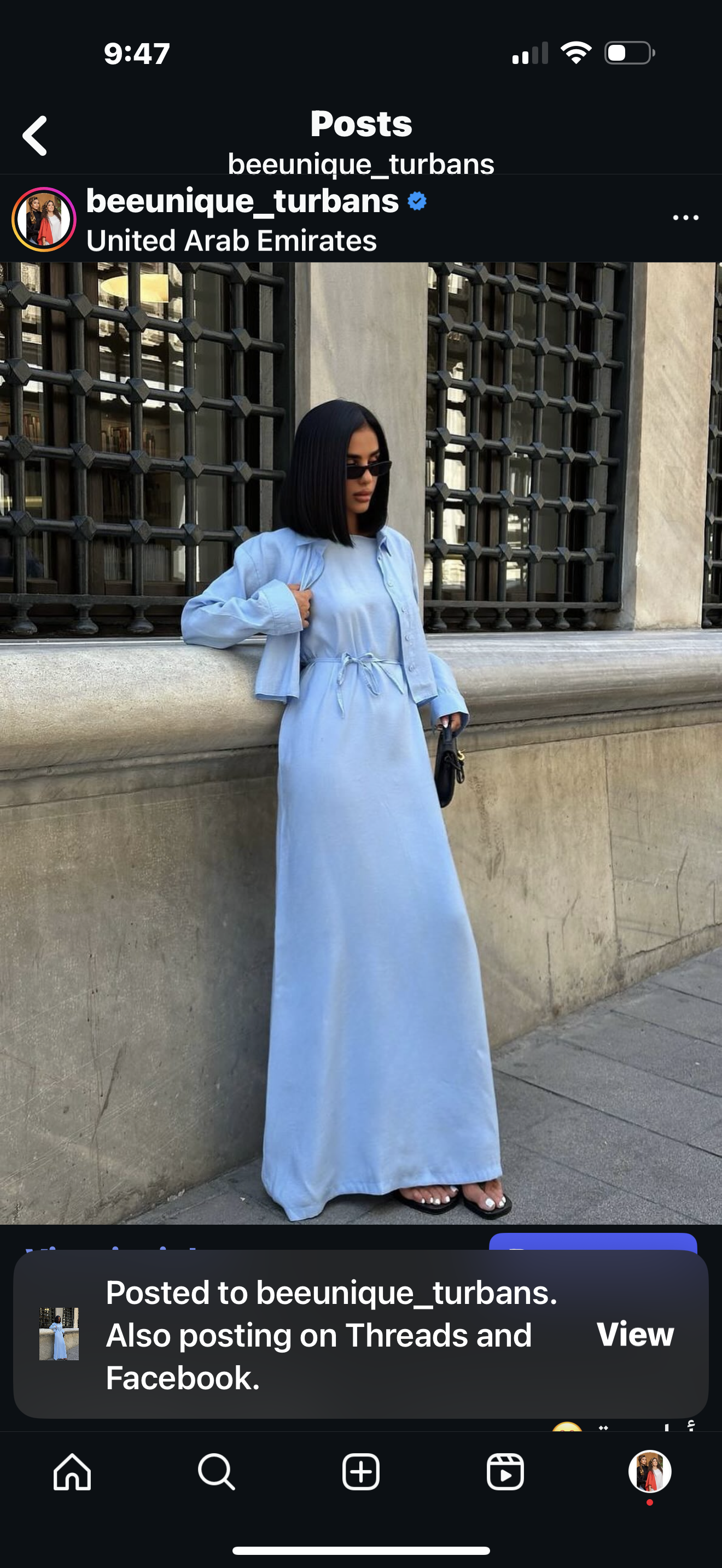 2 pieces Casual dress set