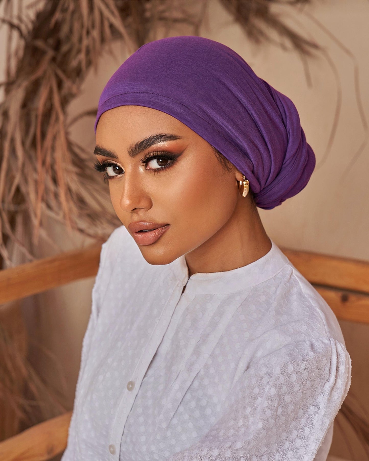 Bunzy turban