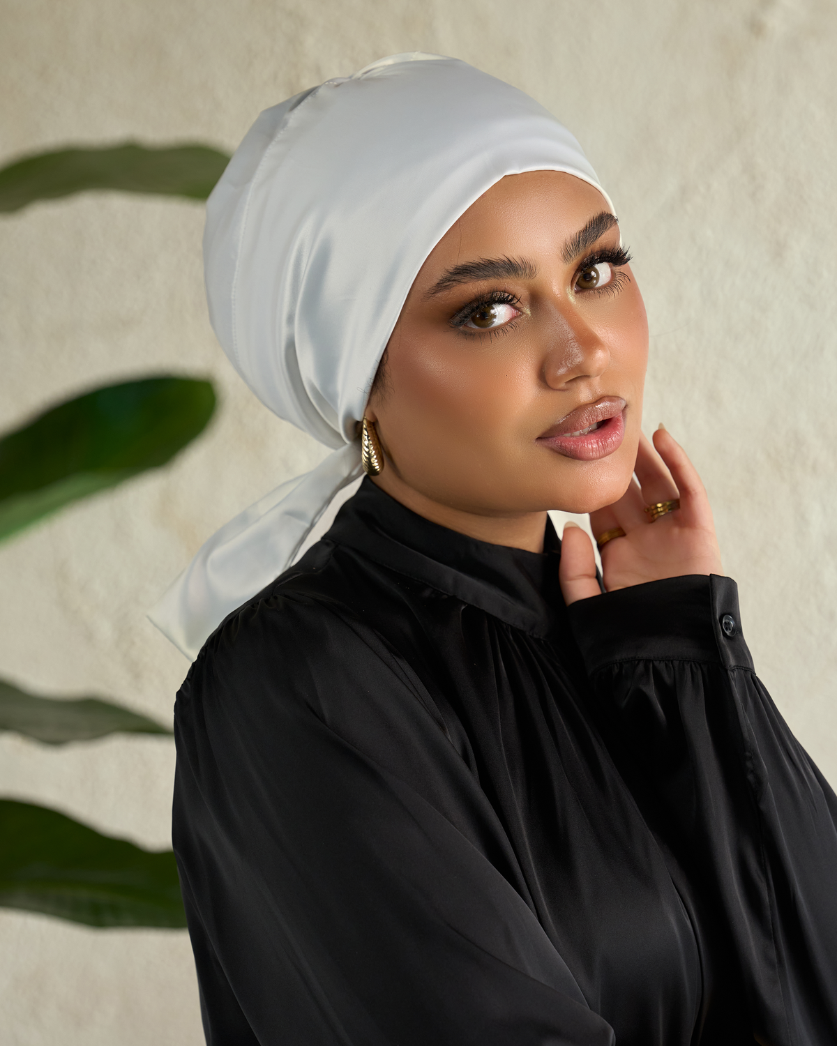 Mini turban