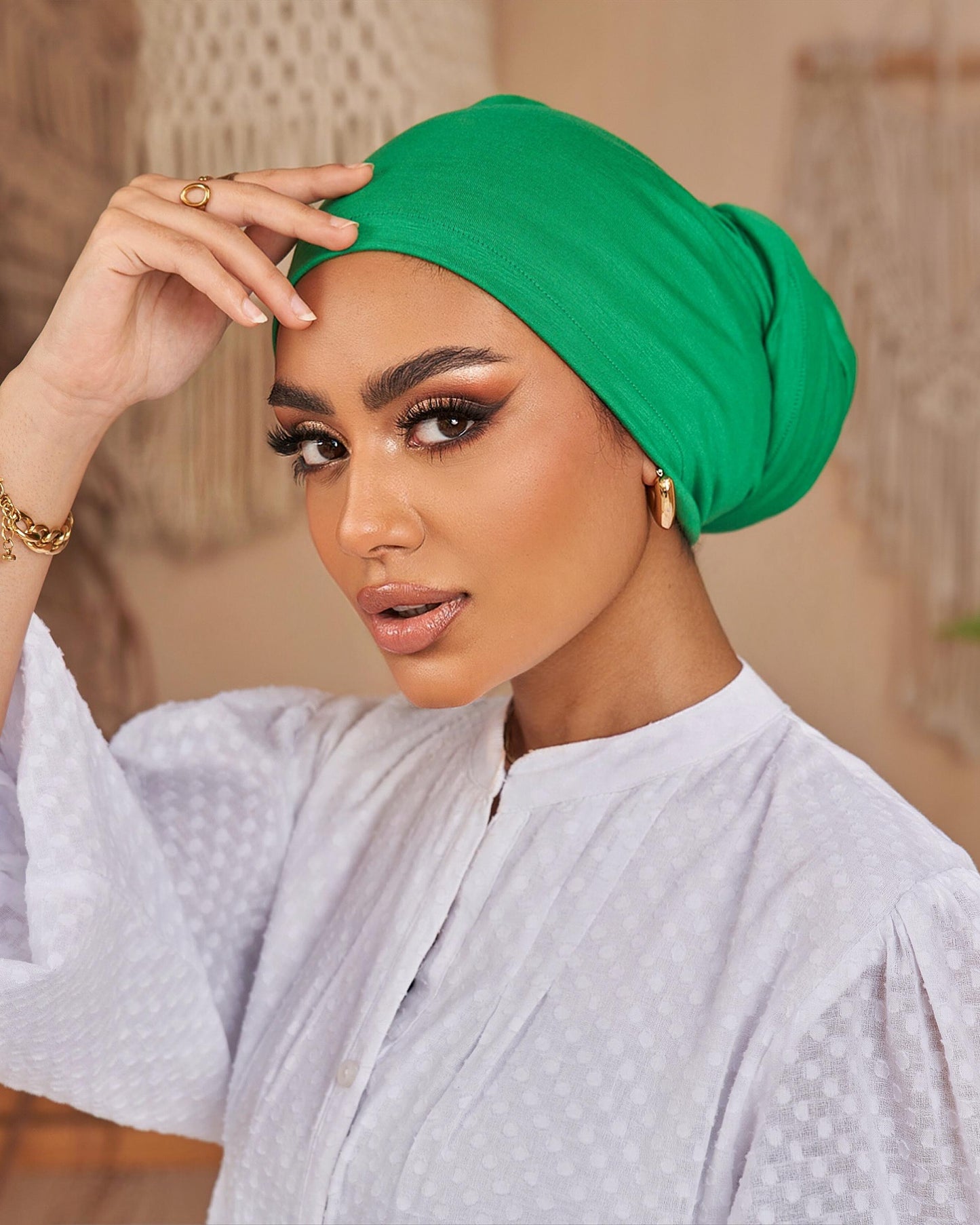 Bunzy turban