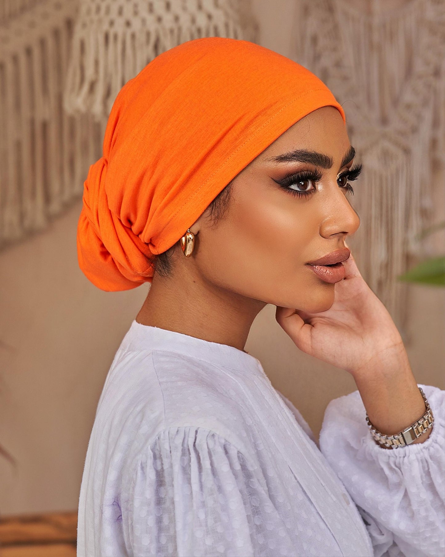 Bunzy turban