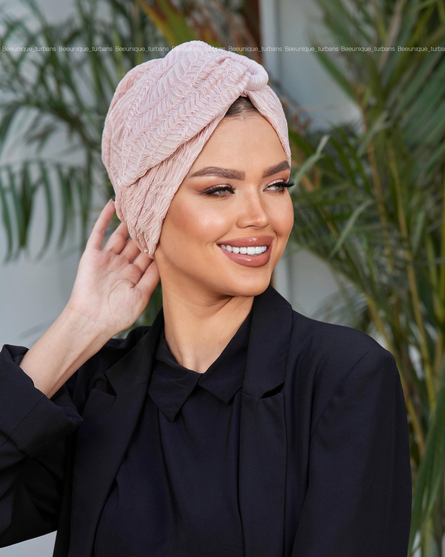 Ring turban