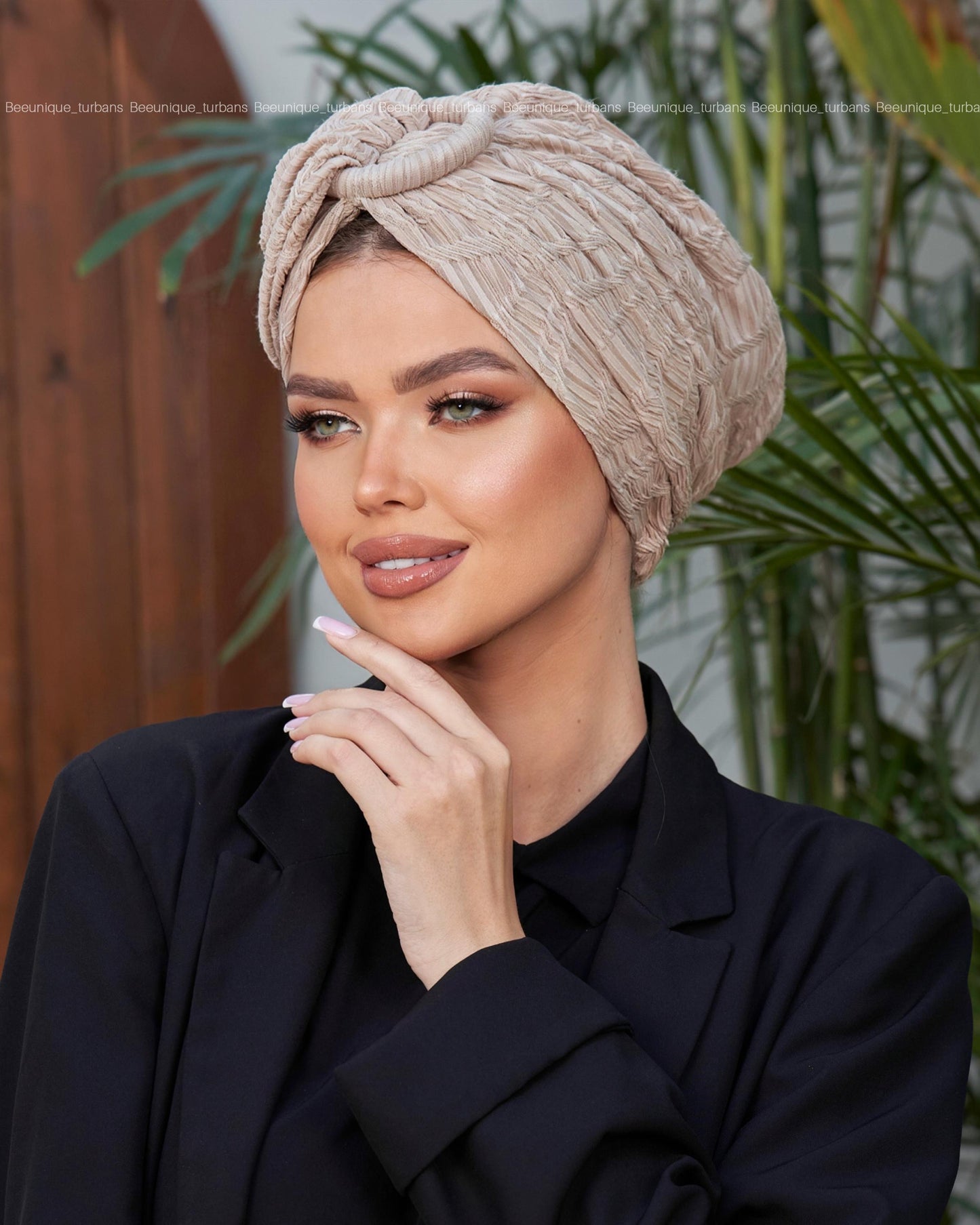Ring turban