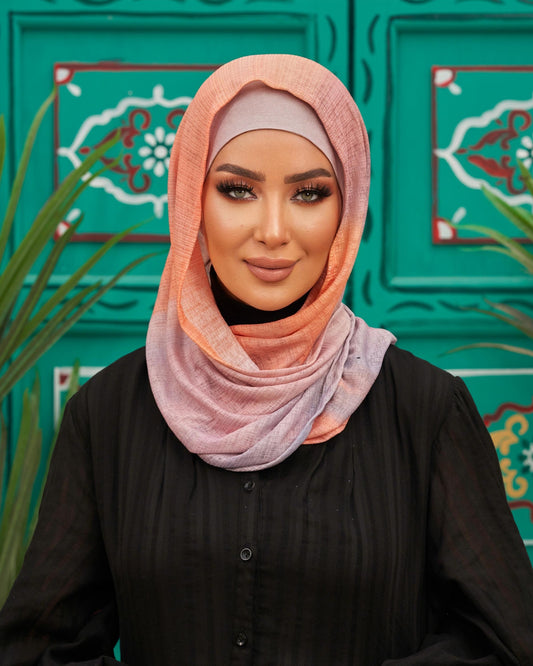 Easy scarf