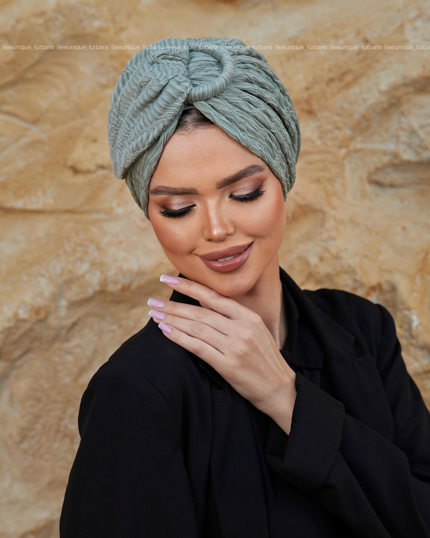 Ring turban