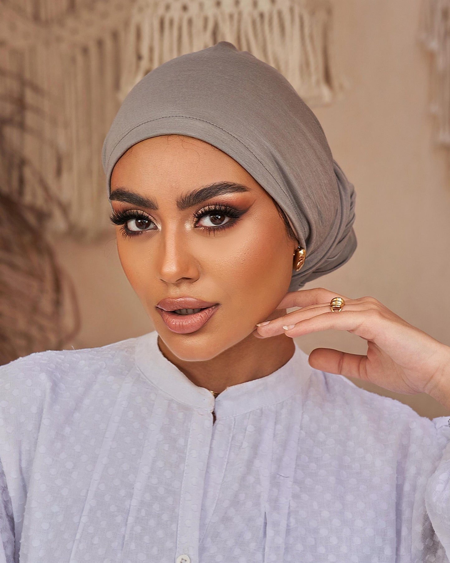 Bunzy turban