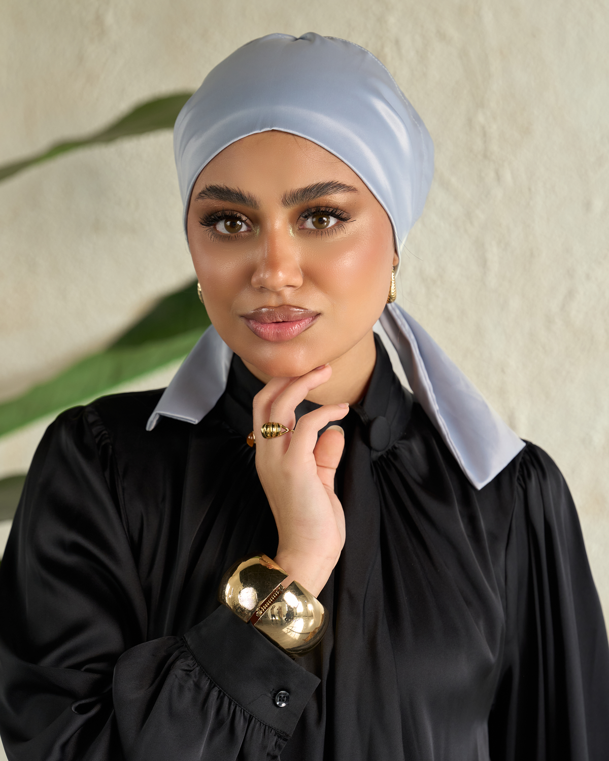 Mini turban