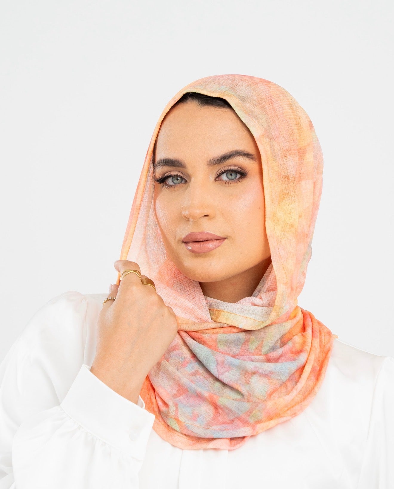 easy scarf