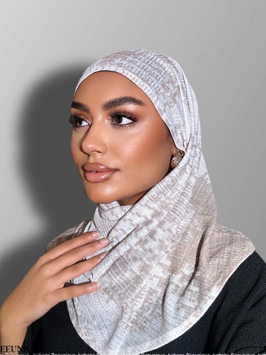 Easy scarf
