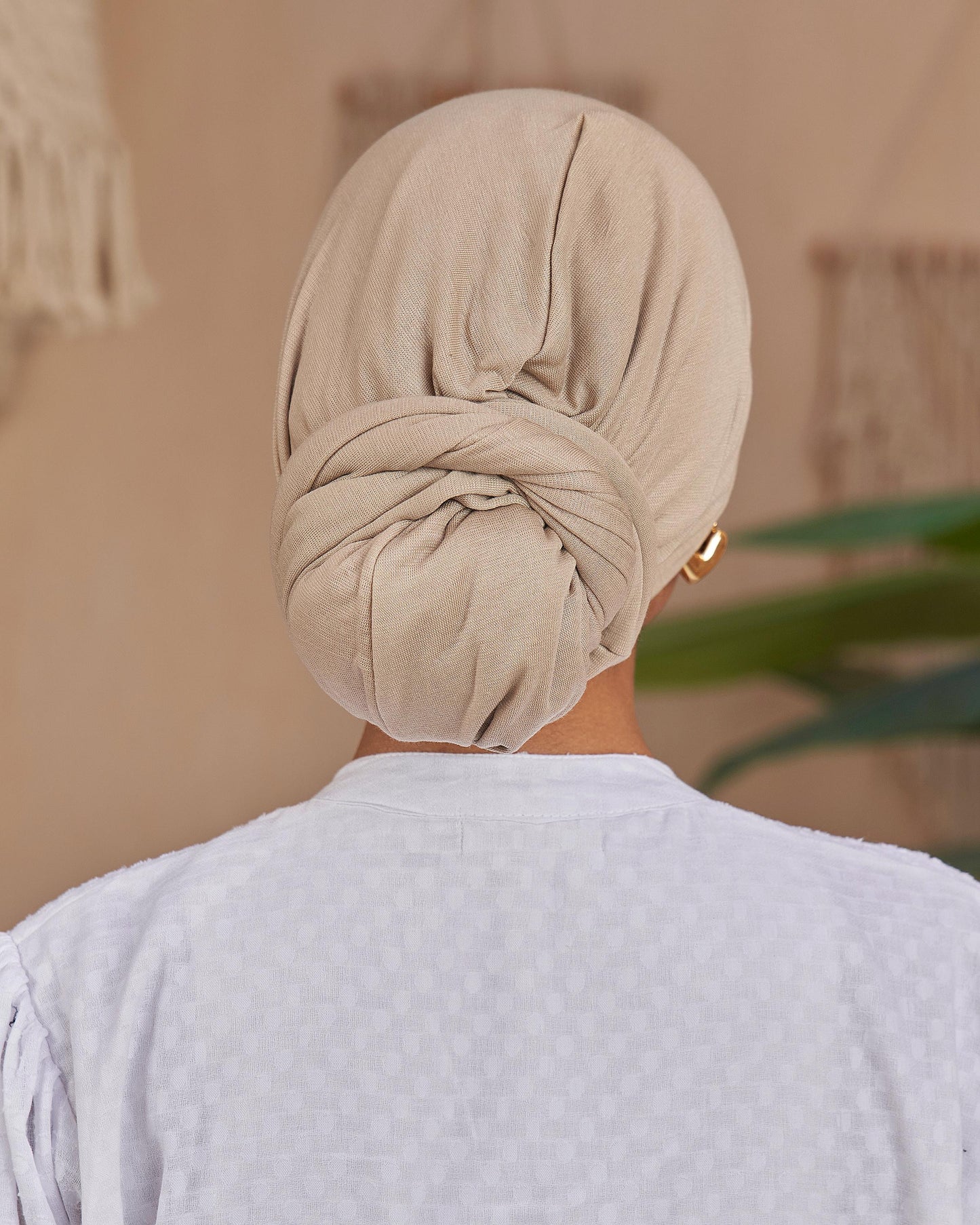 Bunzy turban