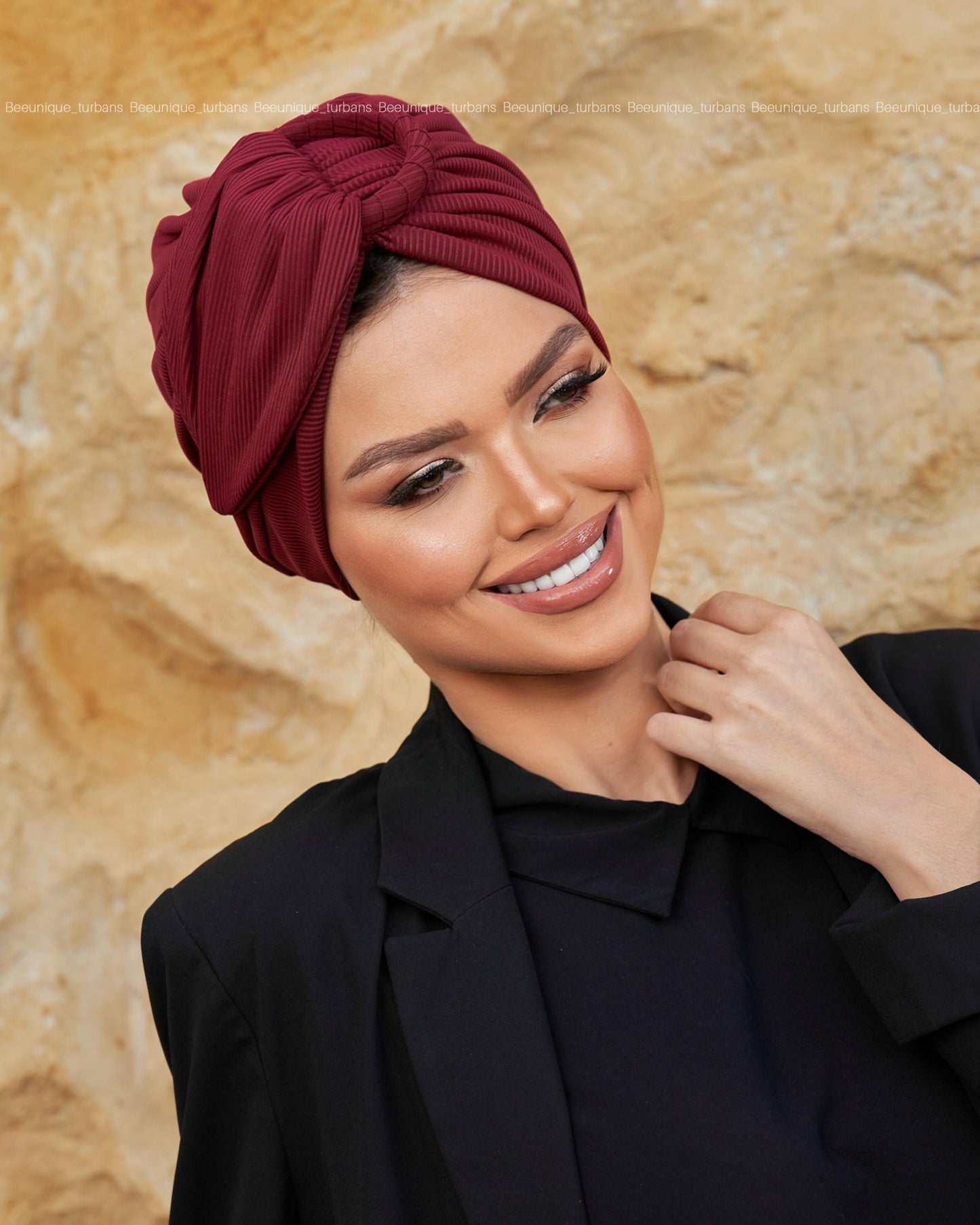 Ring turban