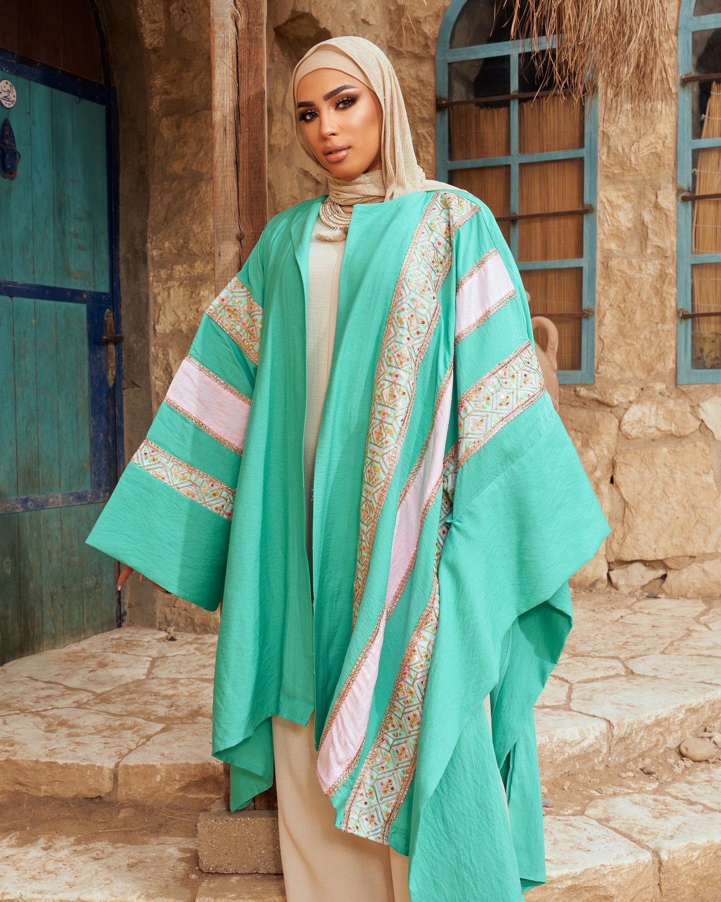 Konouz cardigan