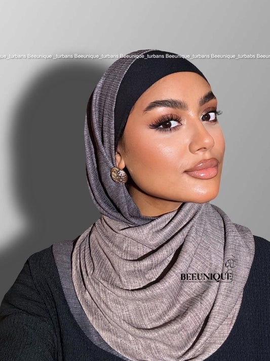 Easy scarf