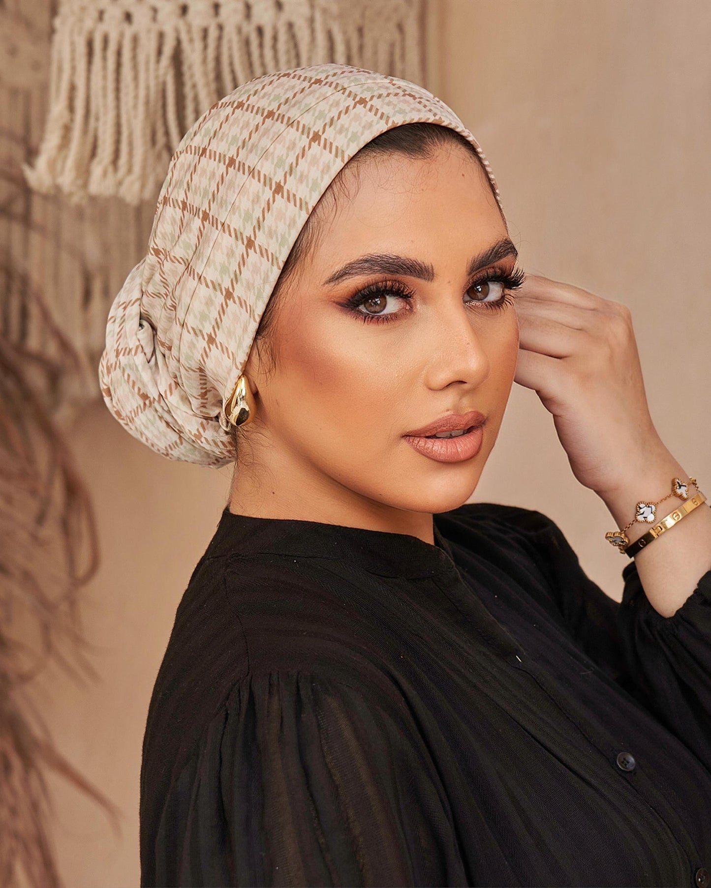 Bunzy turban