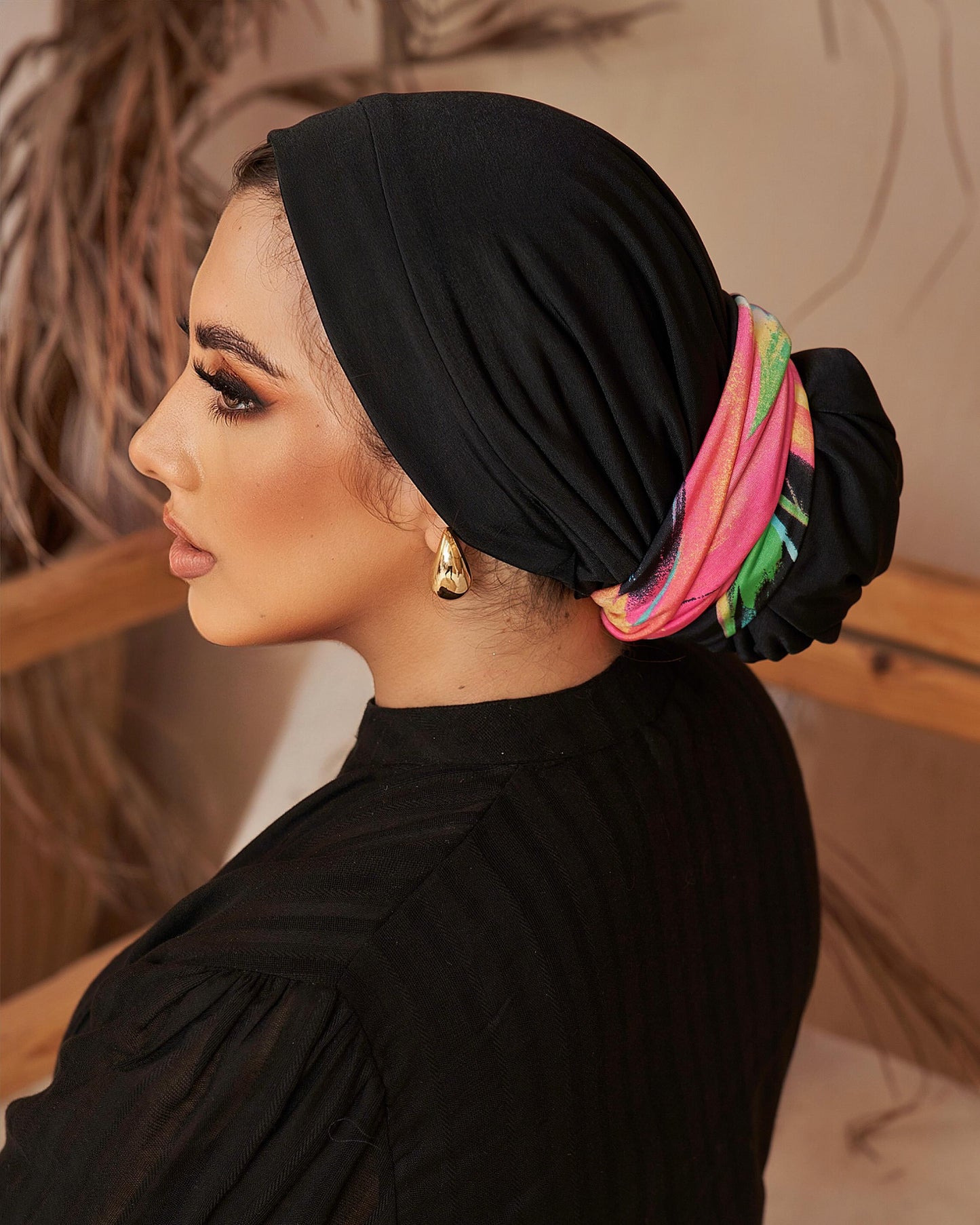Bunzy turban