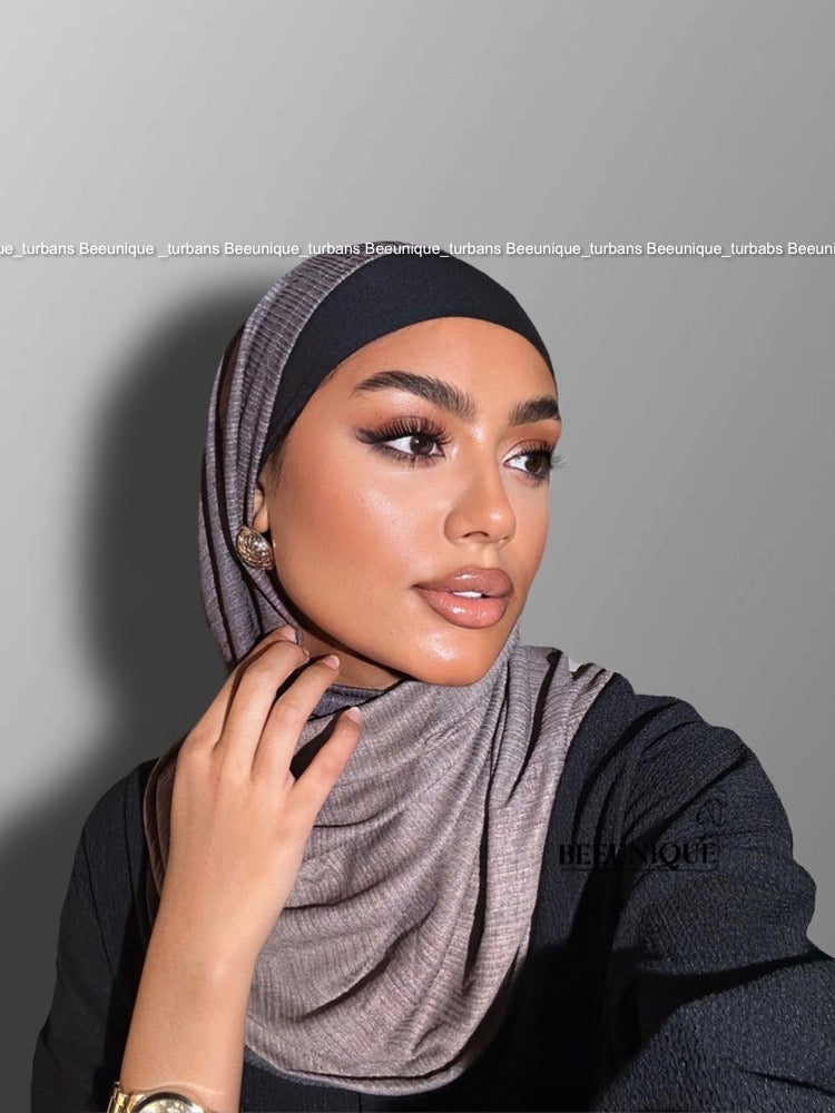 Easy scarf