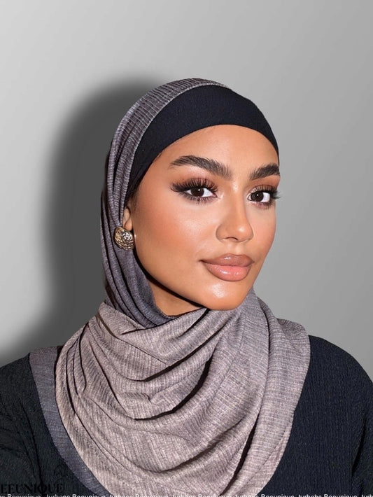 Easy scarf