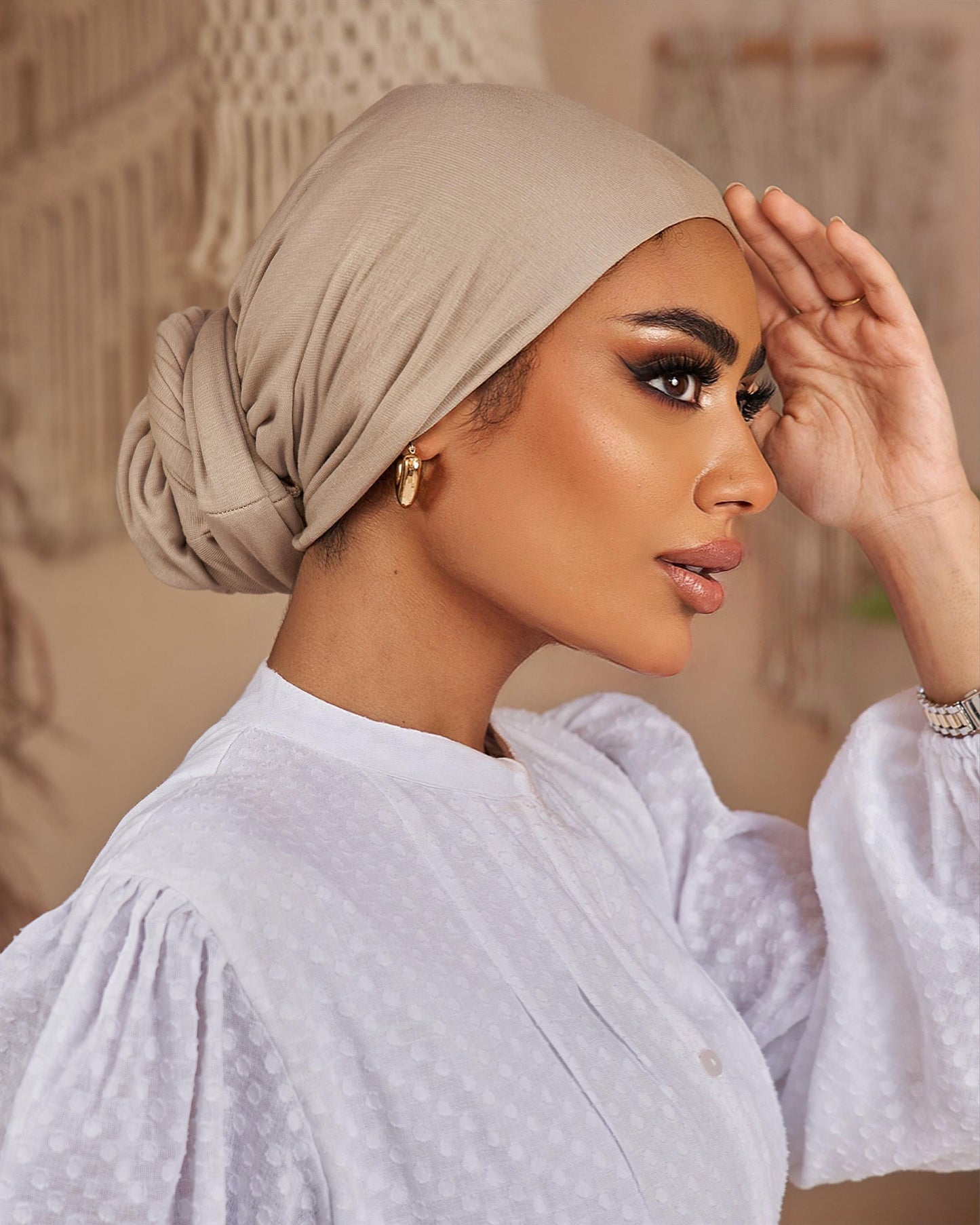 Bunzy turban