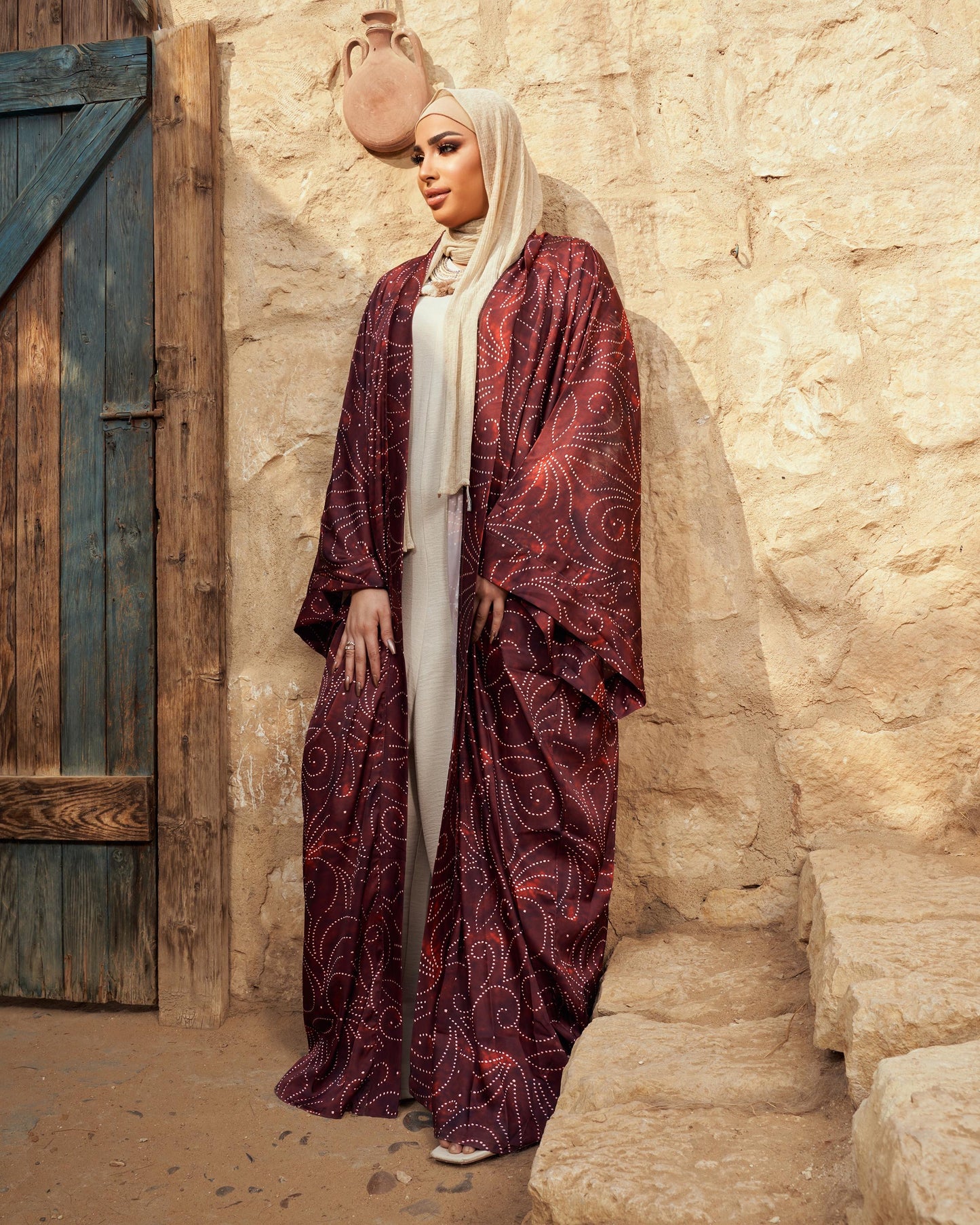 Konouz kimono