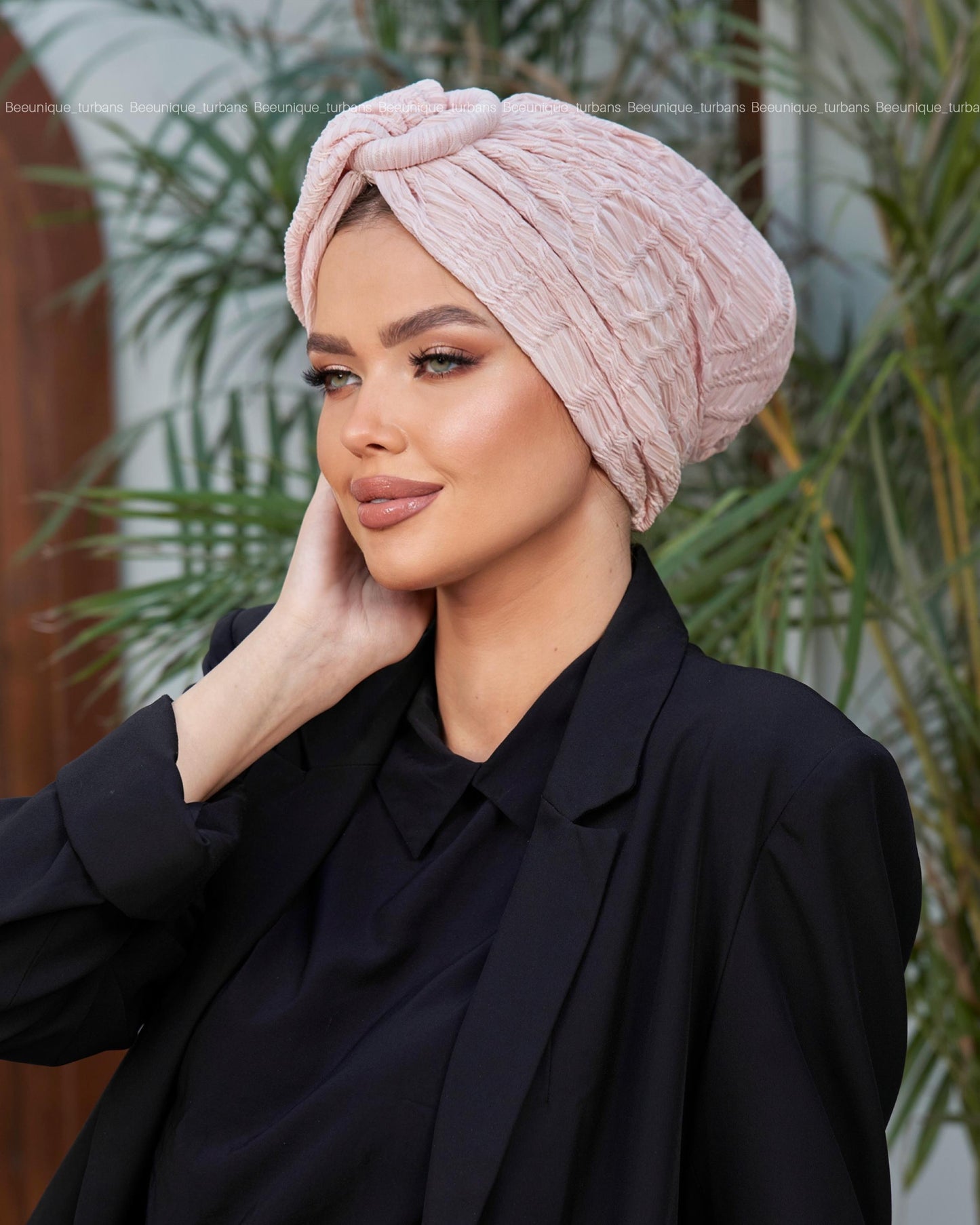 Ring turban