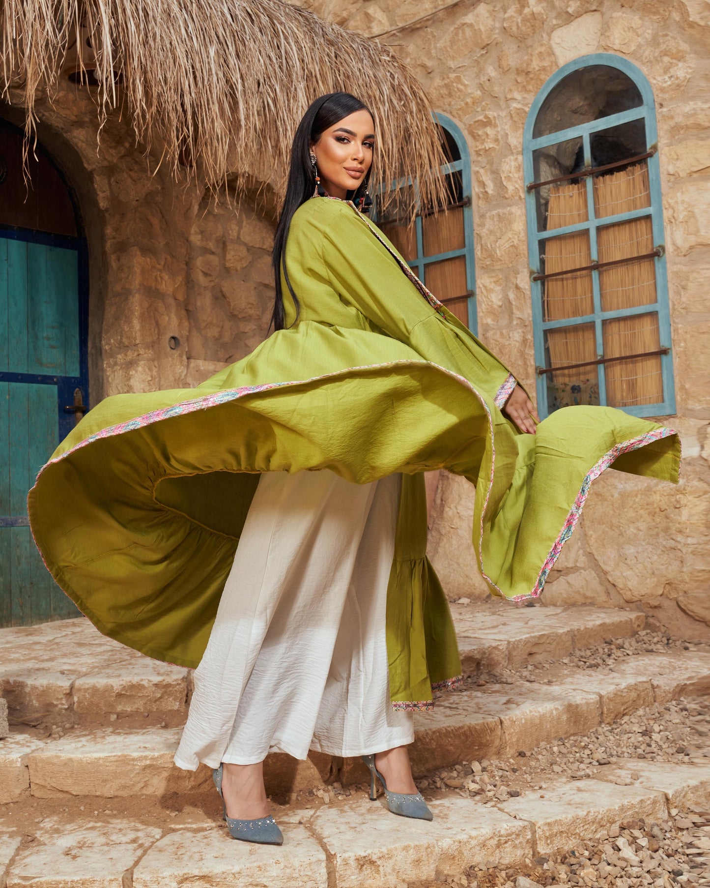 Konouz kimono