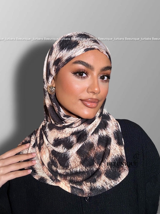 Easy scarf