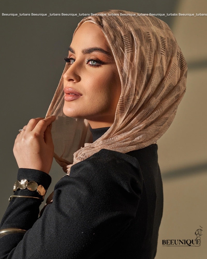 Easy scarf