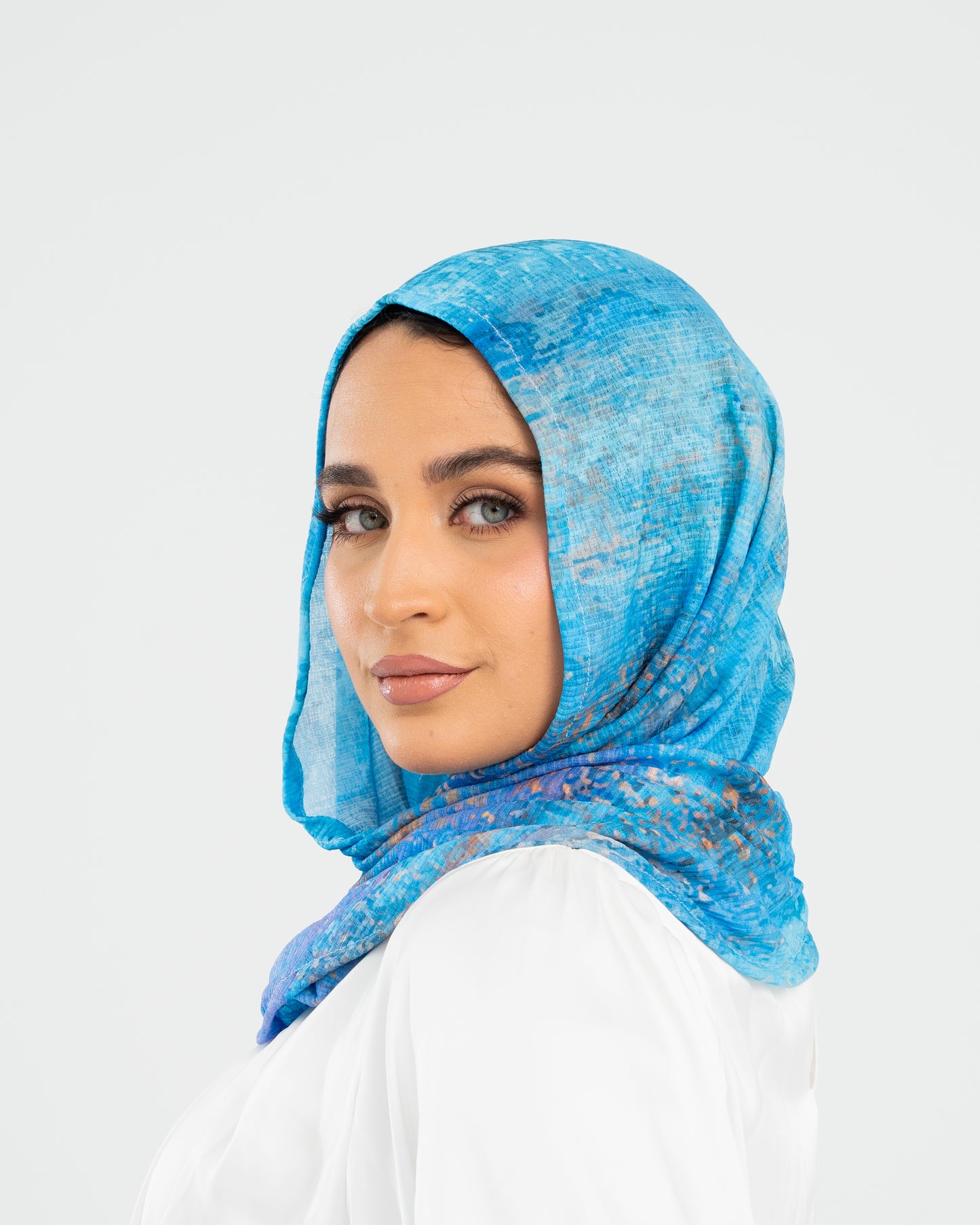 Easy scarf