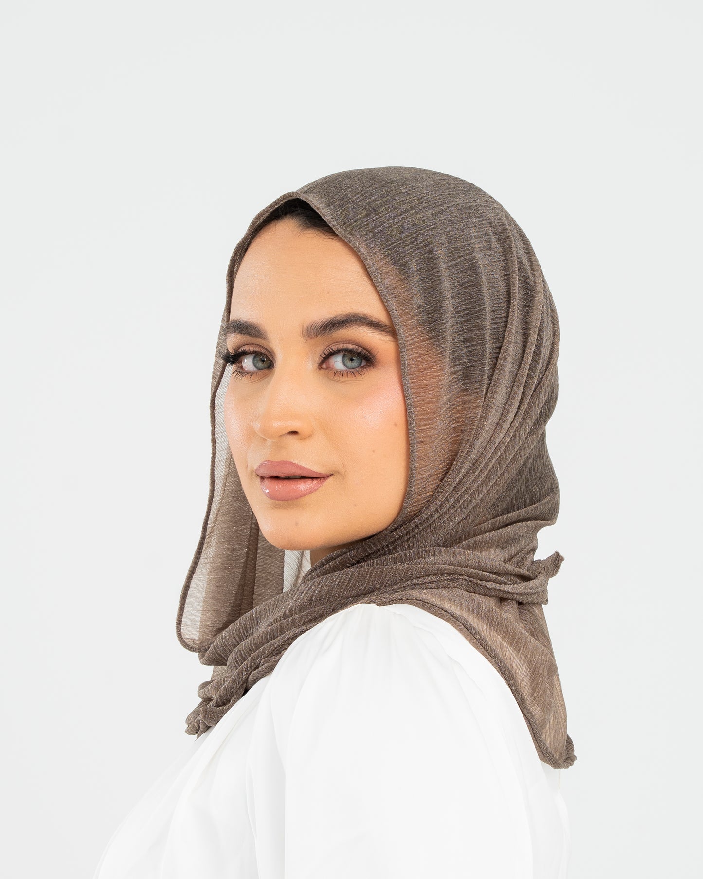 Easy scarf