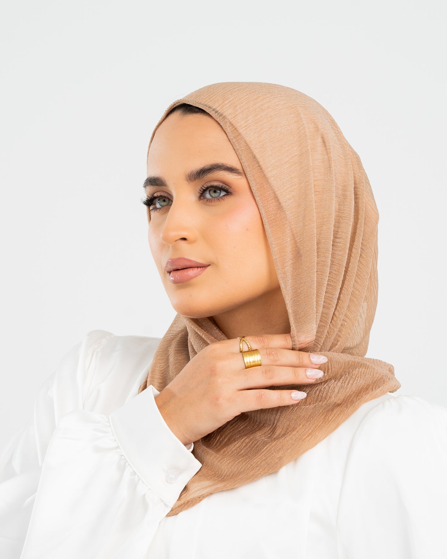 Easy scarf