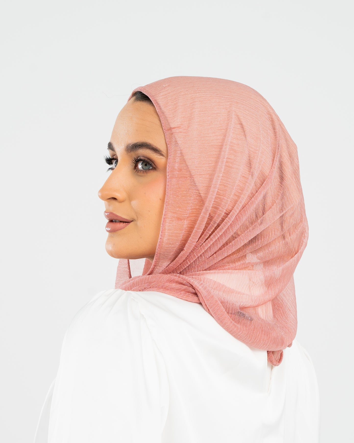 Easy scarf